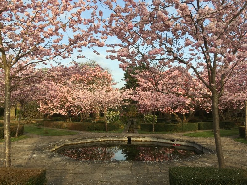 Stoke Poges Memorial Gardens